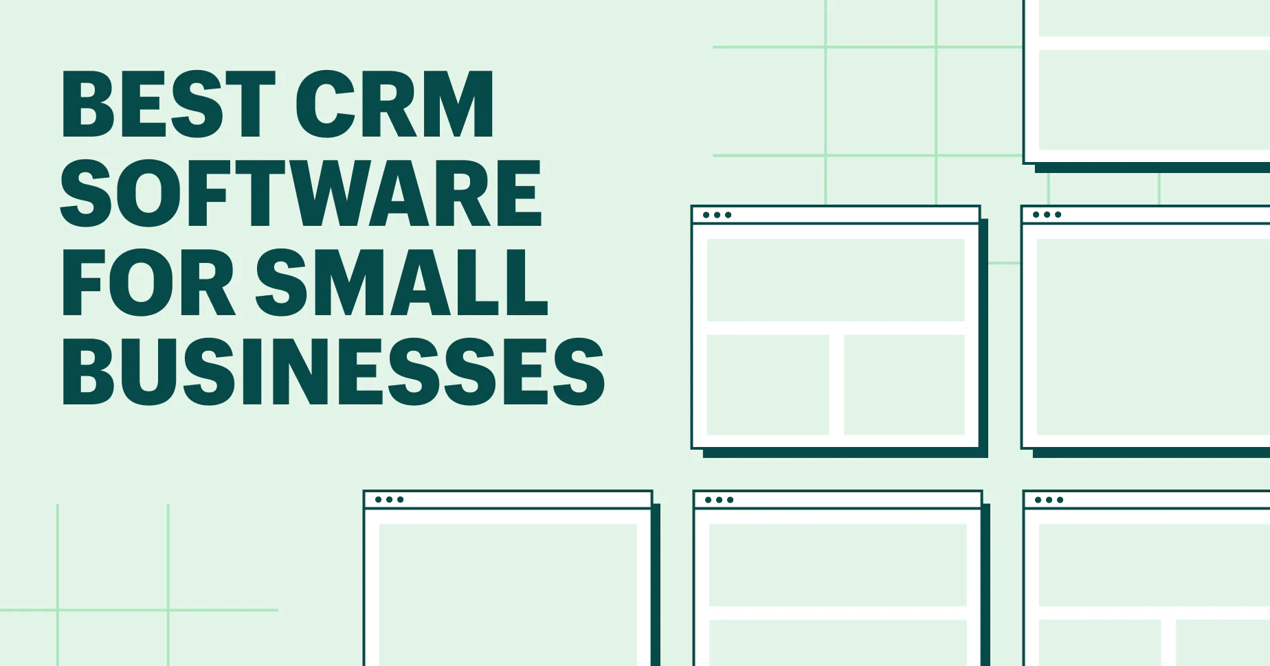 all-in-one crm for small business