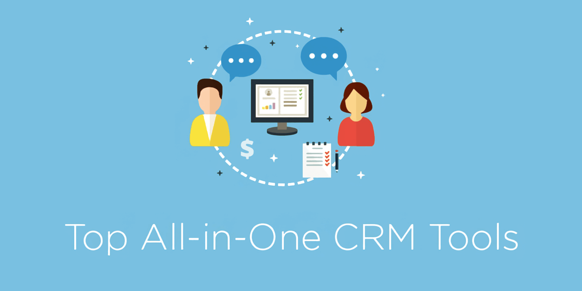 all-in-one crm