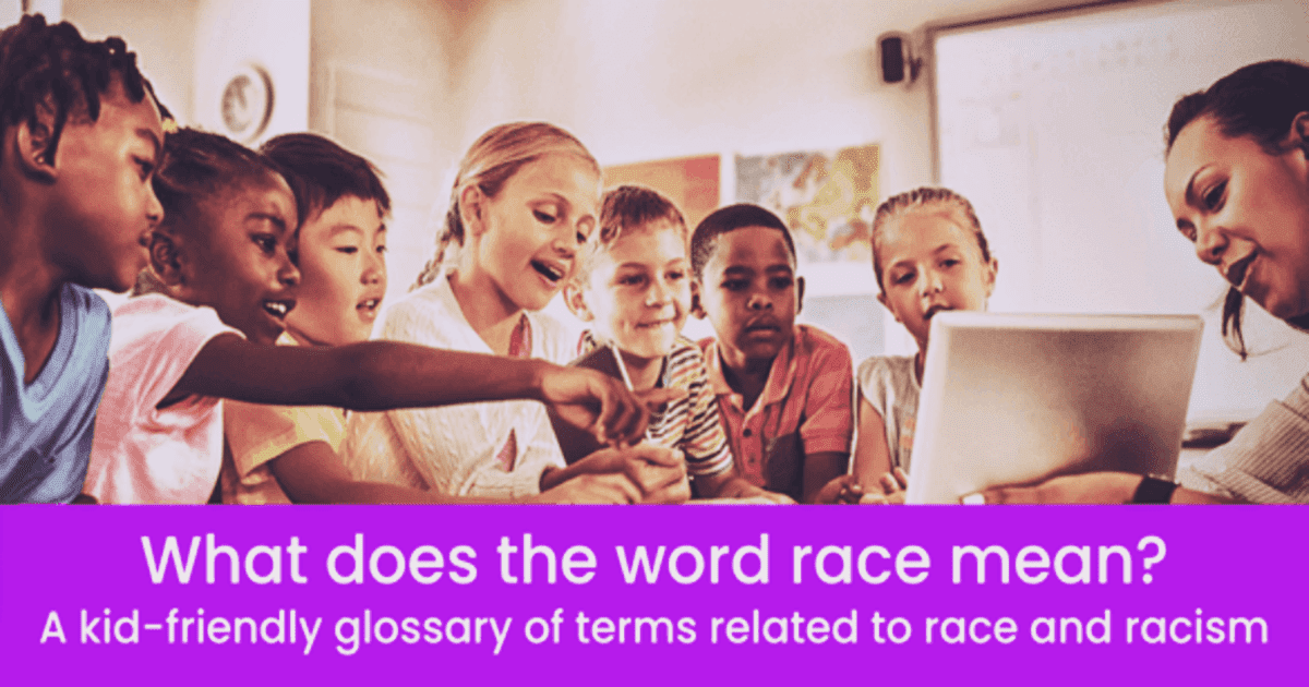 definition of race