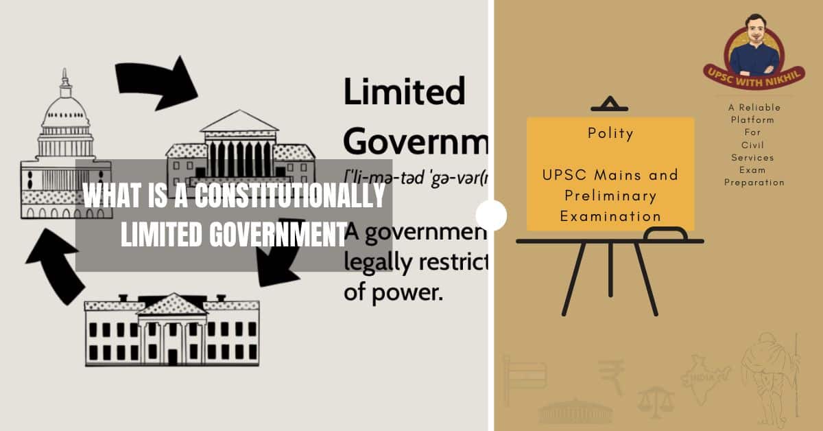 limited government definition