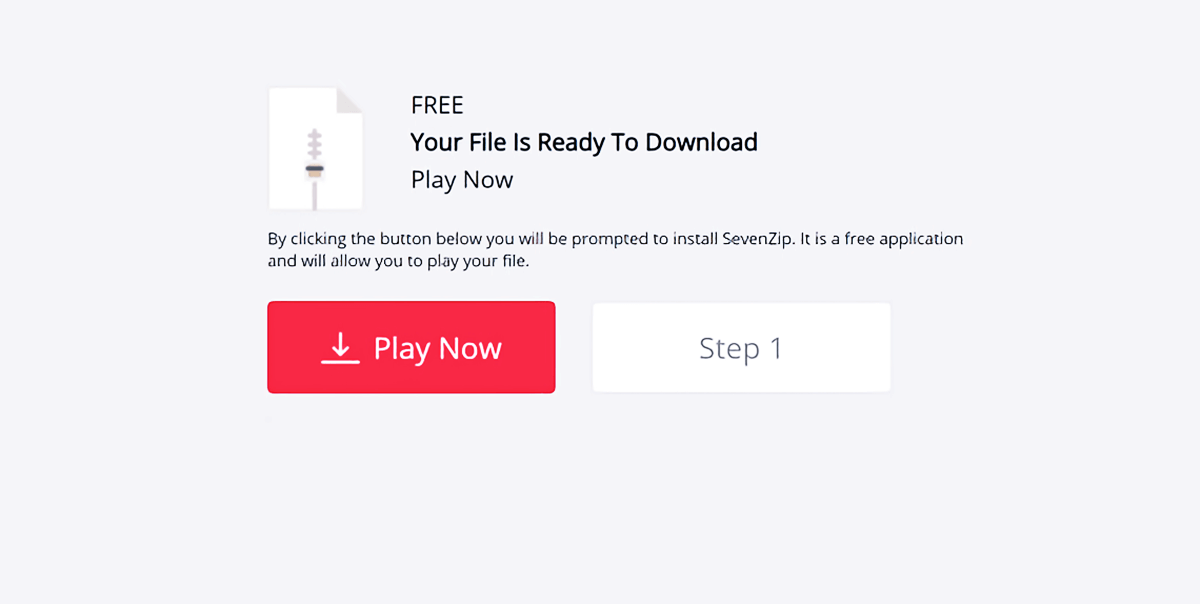 your files ready to download